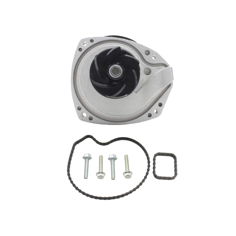 DNJ WP348 Water Pump for 2013-2022 Buick, Cadillac, Chevrolet, GMC Acadia, ATS, Blazer 2.0L-2.5L L4 16V DOHC 1998cc - Image 3